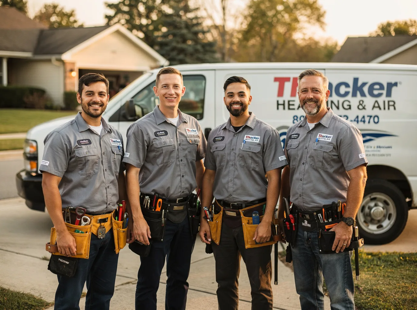 Ac Repair company in Brookeland, TX